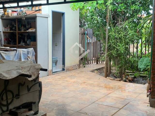 #506 - Casa para Venda em Cosmópolis - SP - 3