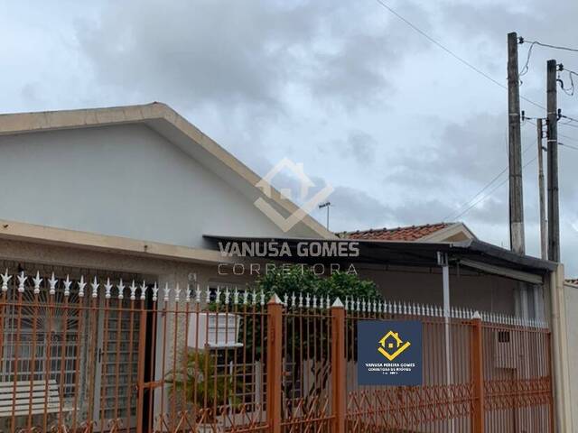 #508 - Casa para Venda em Cosmópolis - SP - 2