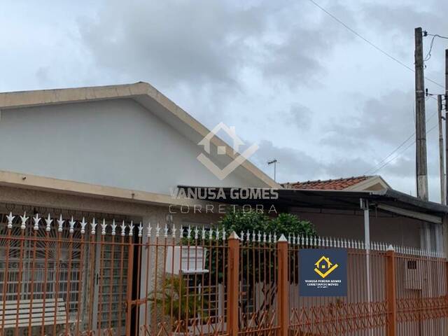 #508 - Casa para Venda em Cosmópolis - SP - 1