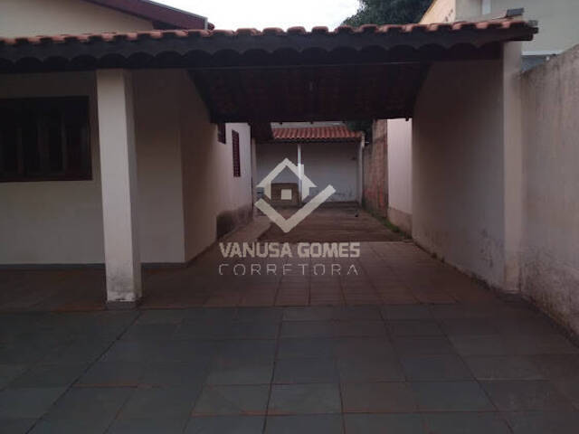 #511 - Casa para Venda em Cosmópolis - SP - 2