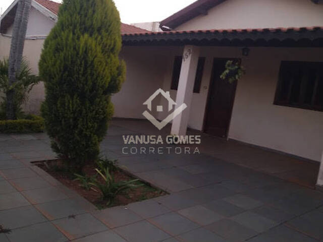#511 - Casa para Venda em Cosmópolis - SP - 3