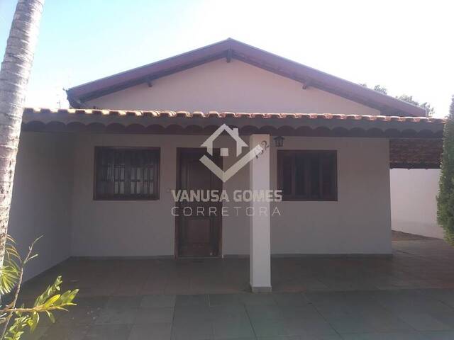 #511 - Casa para Venda em Cosmópolis - SP - 1