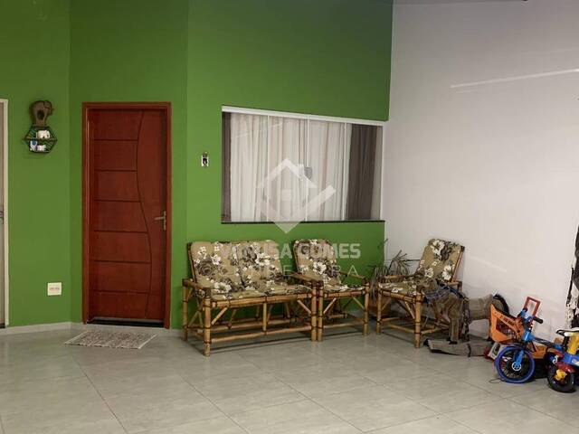 #513 - Casa para Venda em Cosmópolis - SP - 2