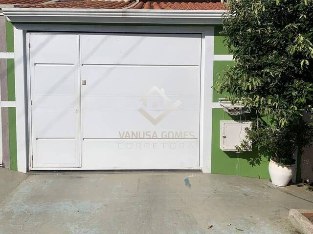 #513 - Casa para Venda em Cosmópolis - SP - 1