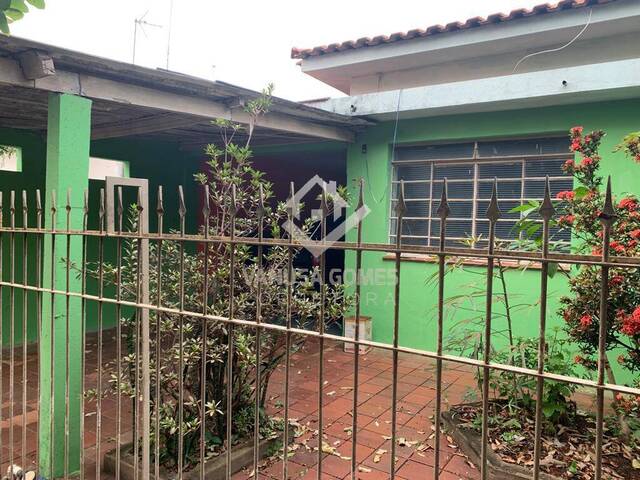 #514 - Casa para Venda em Cosmópolis - SP - 1