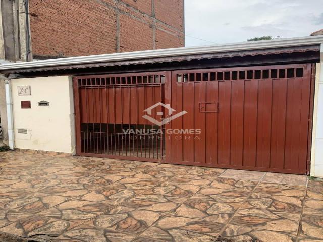 #517 - Casa para Venda em Cosmópolis - SP - 2