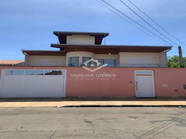#519 - Casa para Venda em Cosmópolis - SP - 2