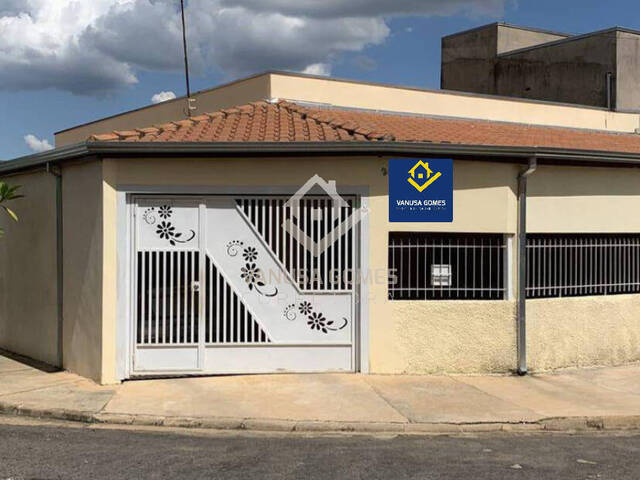 #535 - Casa para Venda em Cosmópolis - SP - 2