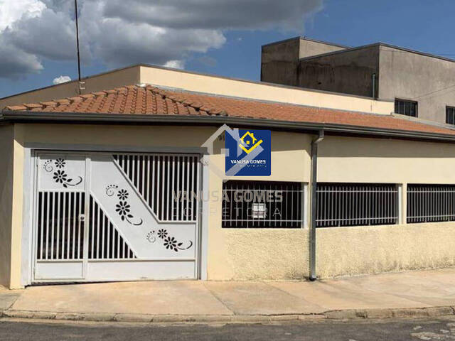 #535 - Casa para Venda em Cosmópolis - SP - 1