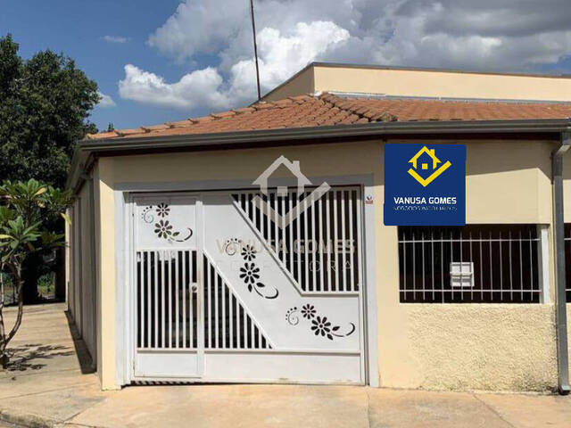 #535 - Casa para Venda em Cosmópolis - SP - 3