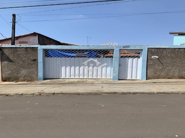 #580 - Casa para Venda em Cosmópolis - SP - 2