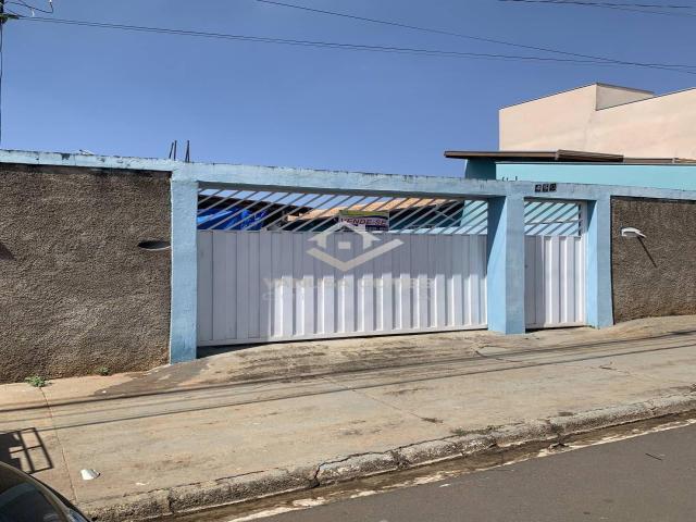 #580 - Casa para Venda em Cosmópolis - SP - 1