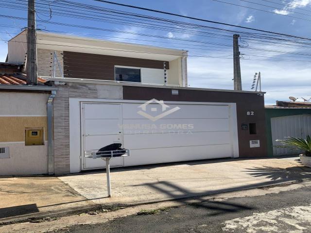 #587 - Casa para Venda em Cosmópolis - SP - 2