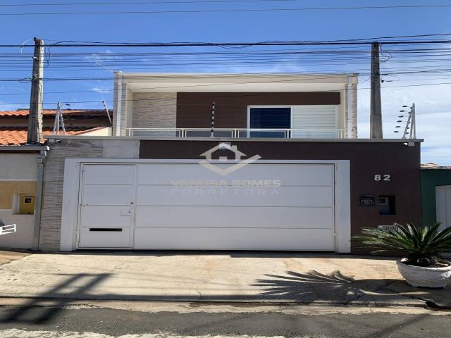 #587 - Casa para Venda em Cosmópolis - SP - 1