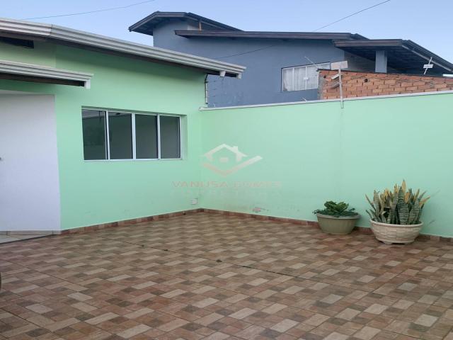 #588 - Casa para Venda em Cosmópolis - SP - 2