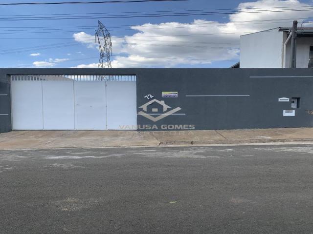 #590 - Casa para Venda em Cosmópolis - SP - 1