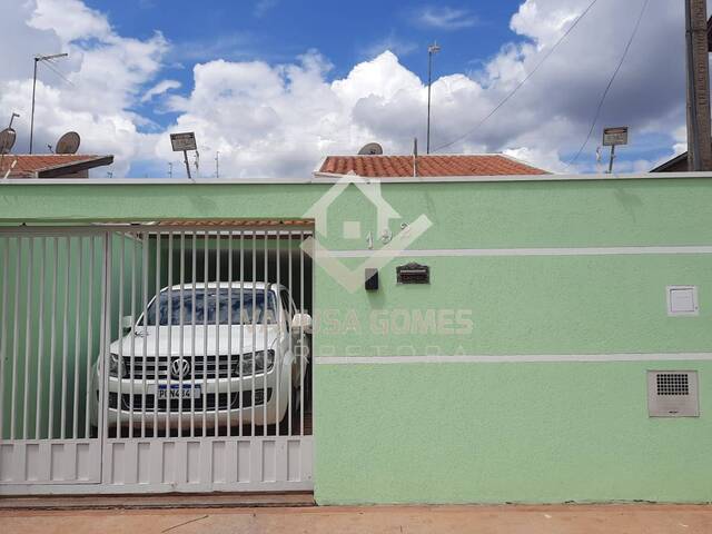 #588 - Casa para Venda em Cosmópolis - SP - 1
