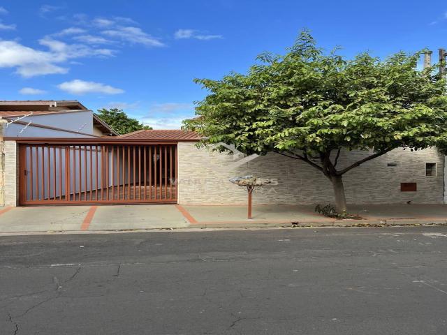 #596 - Casa para Venda em Cosmópolis - SP - 2