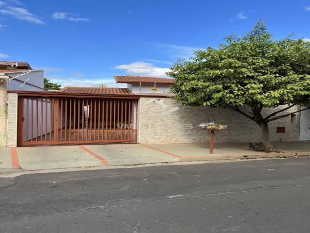 #596 - Casa para Venda em Cosmópolis - SP - 1