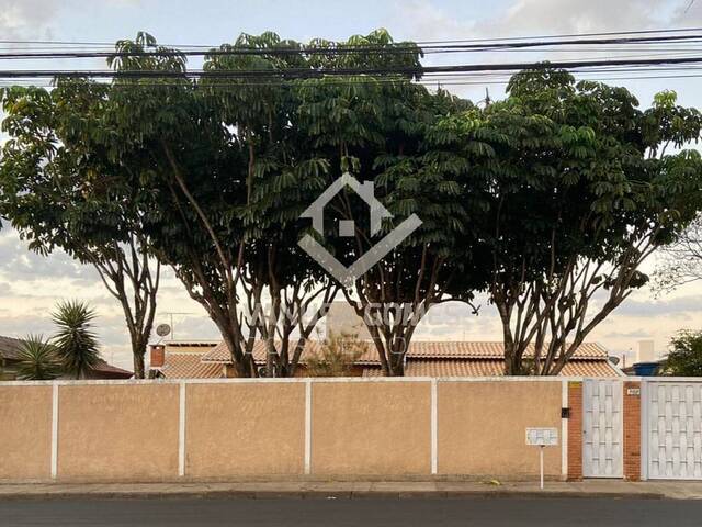 #602 - Casa para Venda em Cosmópolis - SP - 1