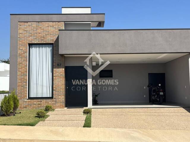 #608 - Casa para Venda em Cosmópolis - SP - 3