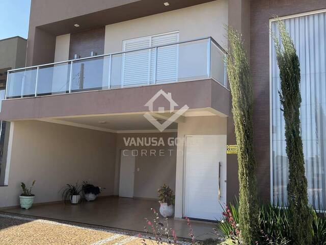 #609 - Casa para Venda em Cosmópolis - SP - 2