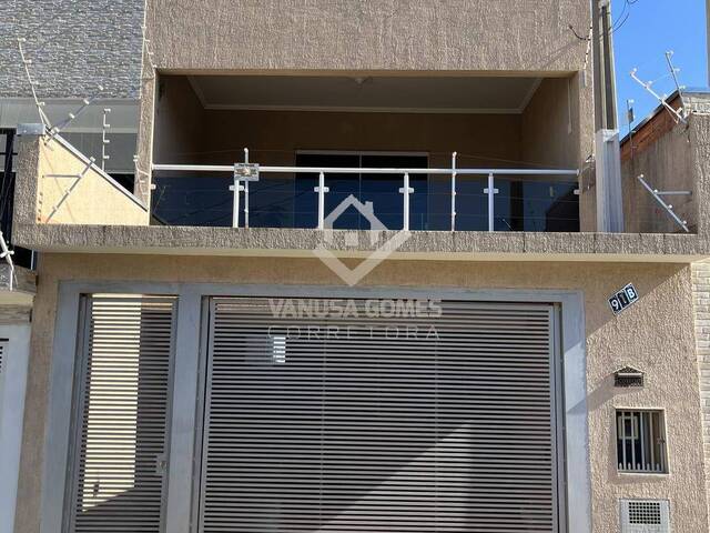 #610 - Casa para Venda em Cosmópolis - SP - 1