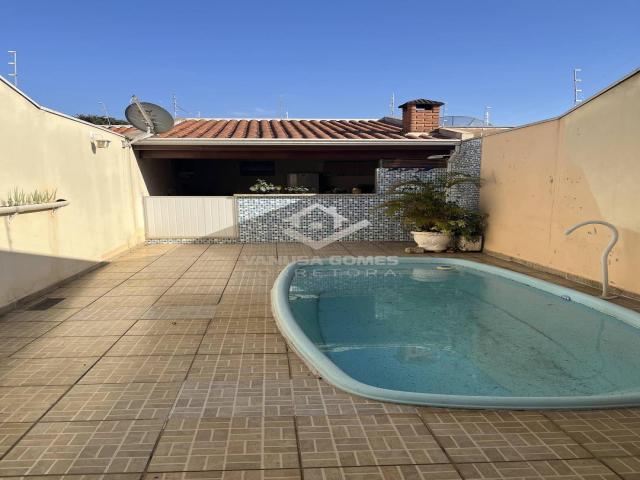 #624 - Casa para Venda em Cosmópolis - SP - 2