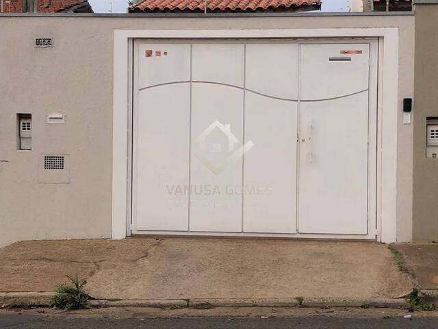 #577 - Casa para Venda em Cosmópolis - SP - 1
