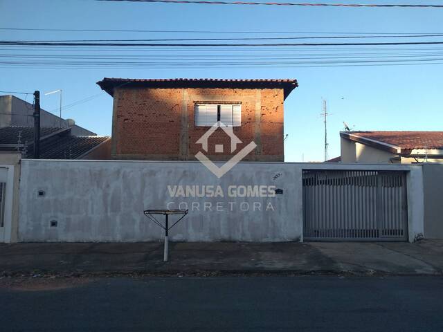 #677 - Casa para Venda em Cosmópolis - SP - 1