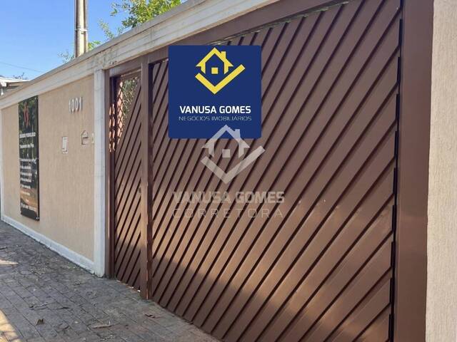 #676 - Casa para Venda em Cosmópolis - SP - 2