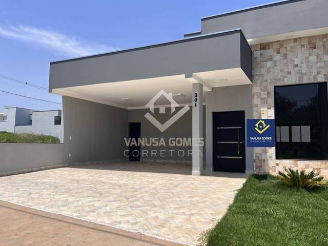#678 - Casa para Venda em Cosmópolis - SP - 1