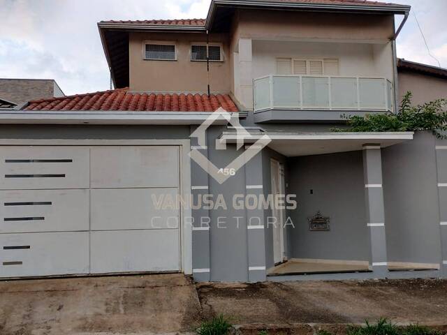 #481 - Casa para Venda em Cosmópolis - SP - 1
