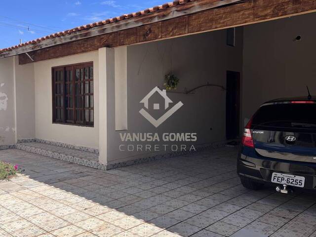 #711 - Casa para Venda em Cosmópolis - SP - 1