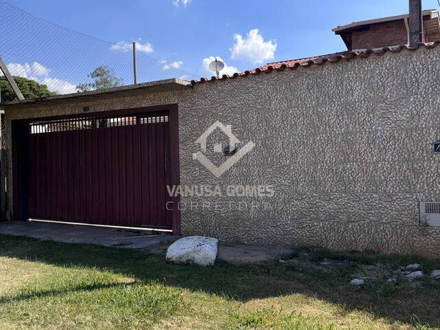 #705 - Casa para Venda em Cosmópolis - SP - 2