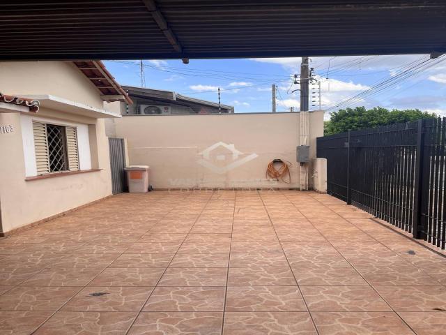 #702 - Casa para Venda em Cosmópolis - SP - 2