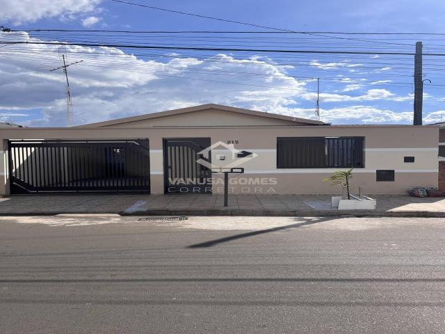 #717 - Casa para Venda em Cosmópolis - SP - 1