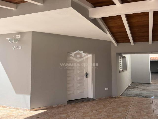 #718 - Casa para Venda em Cosmópolis - SP - 3
