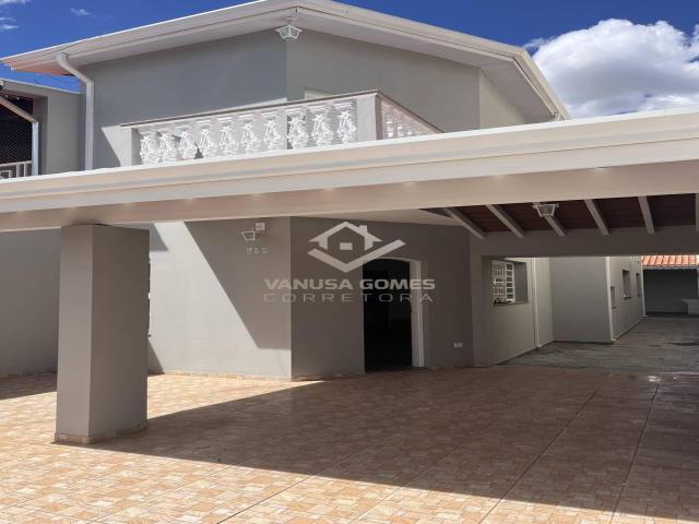 #718 - Casa para Venda em Cosmópolis - SP - 2