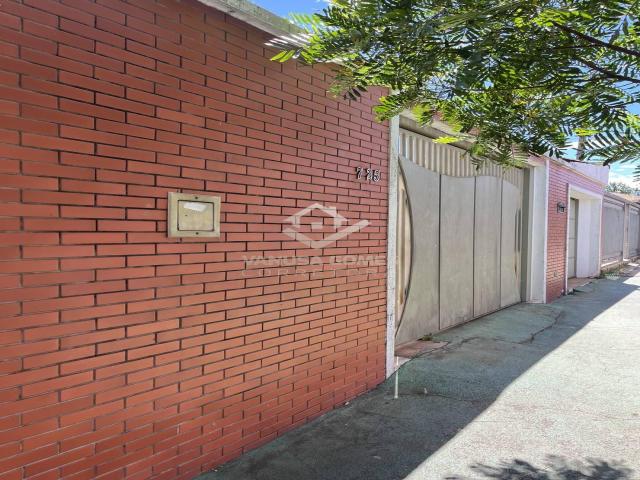 #720 - Casa para Venda em Cosmópolis - SP - 2