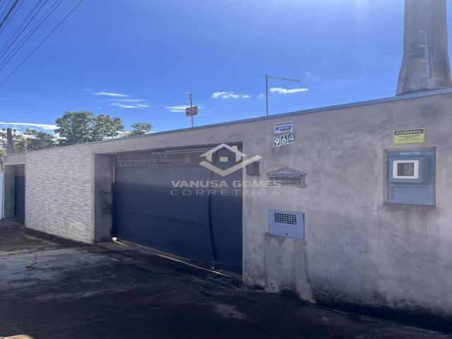 #723 - Casa para Venda em Cosmópolis - SP - 2