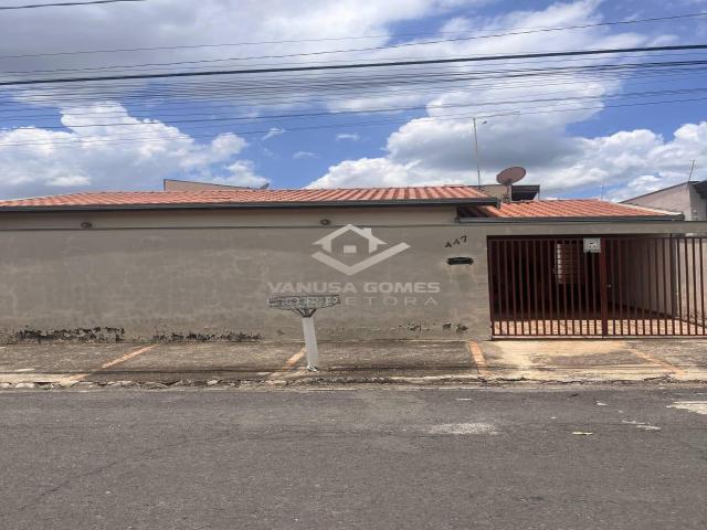 #724 - Casa para Venda em Cosmópolis - SP - 1
