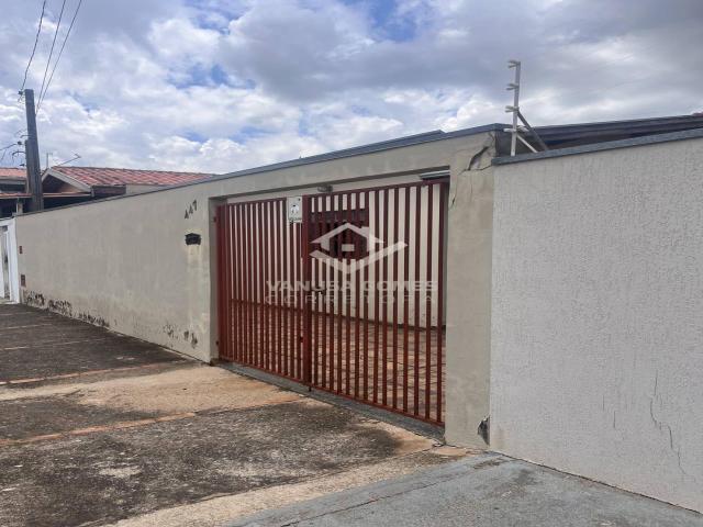 #724 - Casa para Venda em Cosmópolis - SP - 2