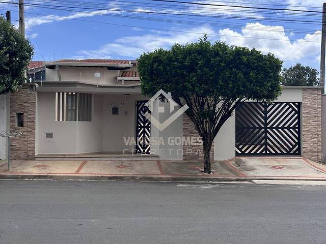 #726 - Casa para Venda em Cosmópolis - SP - 2