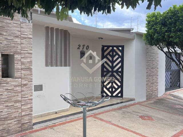 #726 - Casa para Venda em Cosmópolis - SP - 1