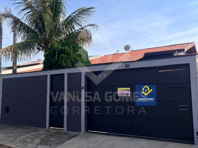 #631 - Casa para Venda em Cosmópolis - SP - 1