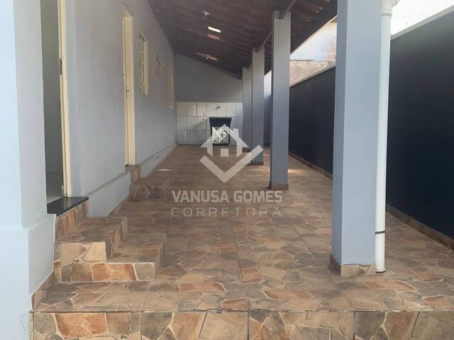 #737 - Casa para Venda em Cosmópolis - SP - 2
