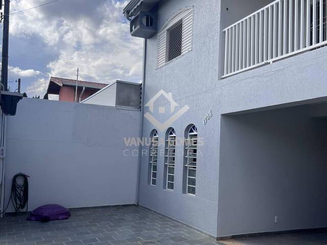 #4787 - Casa para Venda em Cosmópolis - SP - 3