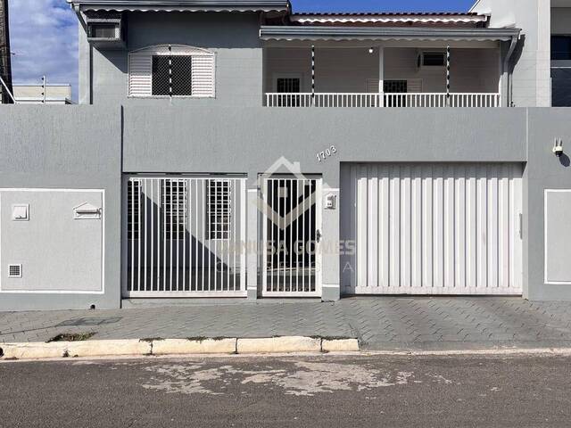 #4787 - Casa para Venda em Cosmópolis - SP - 1