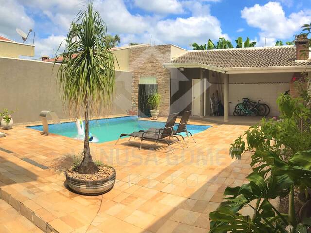 #759 - Casa para Venda em Cosmópolis - SP